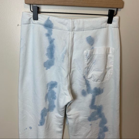 NEW Nili Lotan wide-leg tie-dye trousers in Size XS - Picture 8 of 11